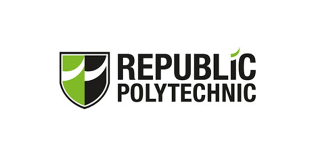 doozy robotics client Republic Polytechnic logo